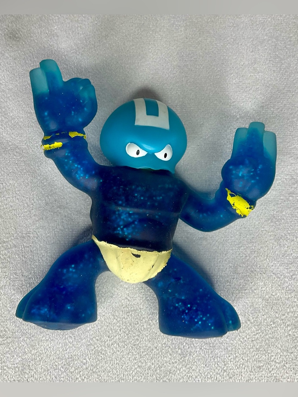 Heroes of Goo Jit Zu Blue